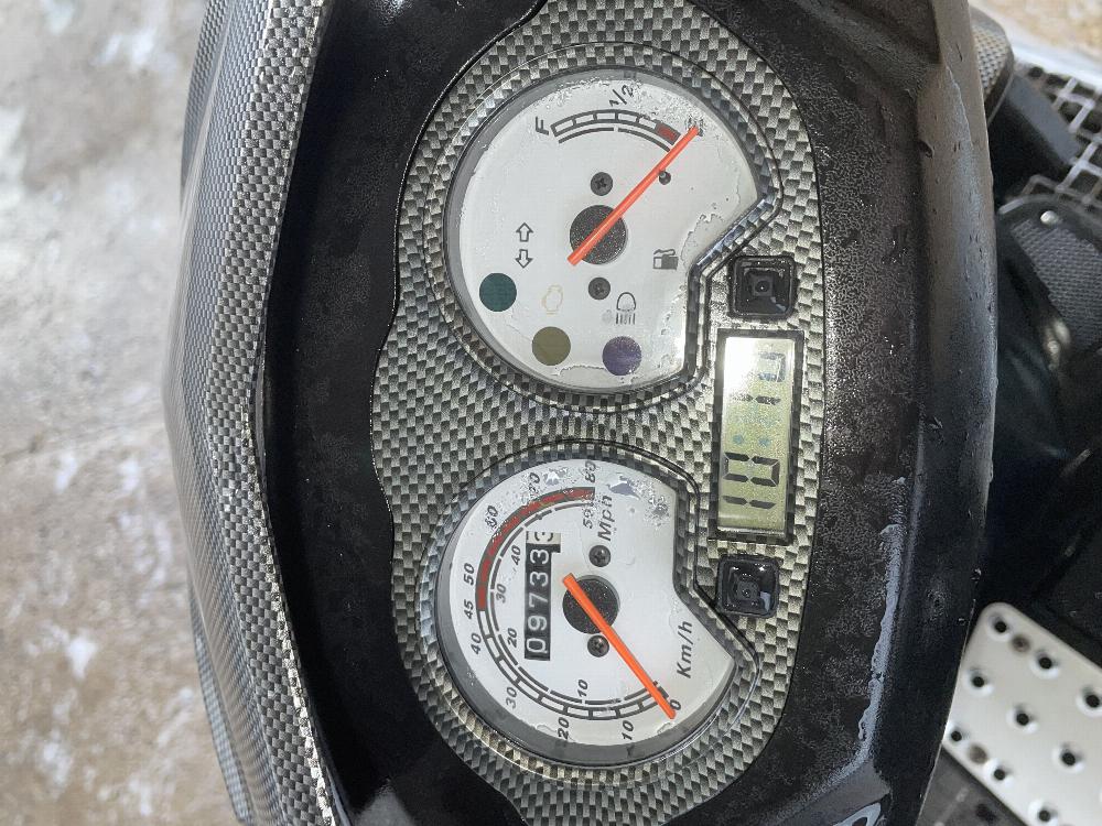 Motorrad verkaufen Explorer Speed 50 Ankauf